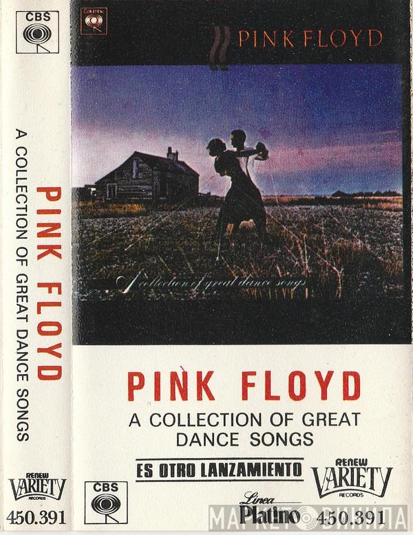  Pink Floyd  - A Collection Of Great Dance Songs