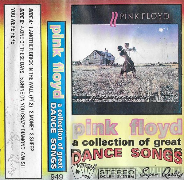  Pink Floyd  - A Collection Of Great Dance Songs