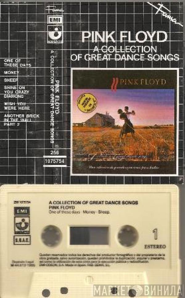  Pink Floyd  - A Collection Of Great Dance Songs