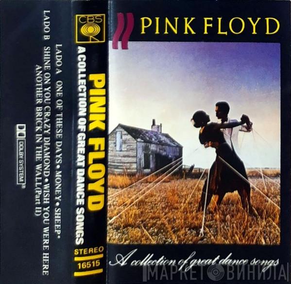  Pink Floyd  - A Collection Of Great Dance Songs