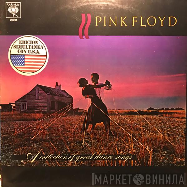  Pink Floyd  - A Collection Of Great Dance Songs