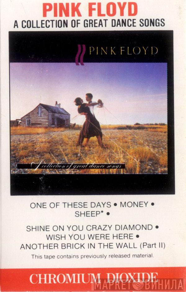  Pink Floyd  - A Collection Of Great Dance Songs