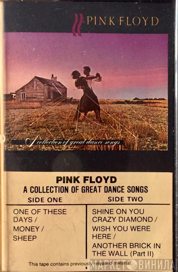  Pink Floyd  - A Collection Of Great Dance Songs