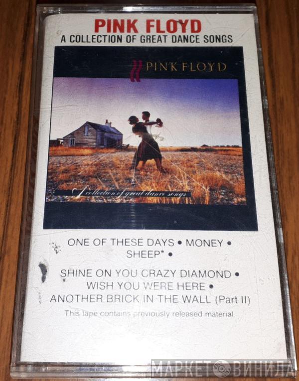  Pink Floyd  - A Collection Of Great Dance Songs