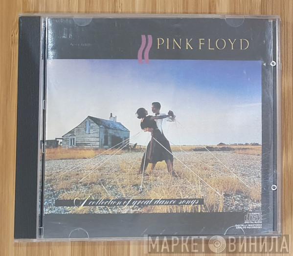  Pink Floyd  - A Collection Of Great Dance Songs
