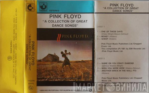  Pink Floyd  - A Collection Of Great Dance Songs