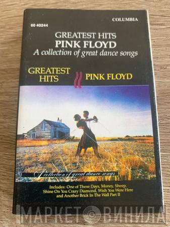  Pink Floyd  - A Collection Of Great Dance Songs