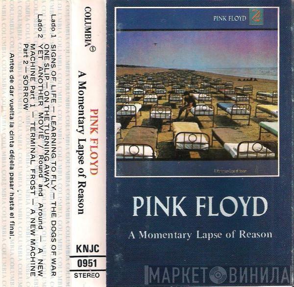  Pink Floyd  - A Momentary Lapse Of Reason
