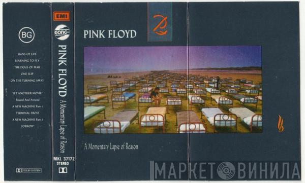  Pink Floyd  - A Momentary Lapse Of Reason