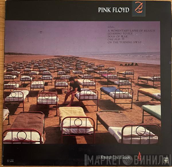  Pink Floyd  - A Momentary Lapse Of Reason