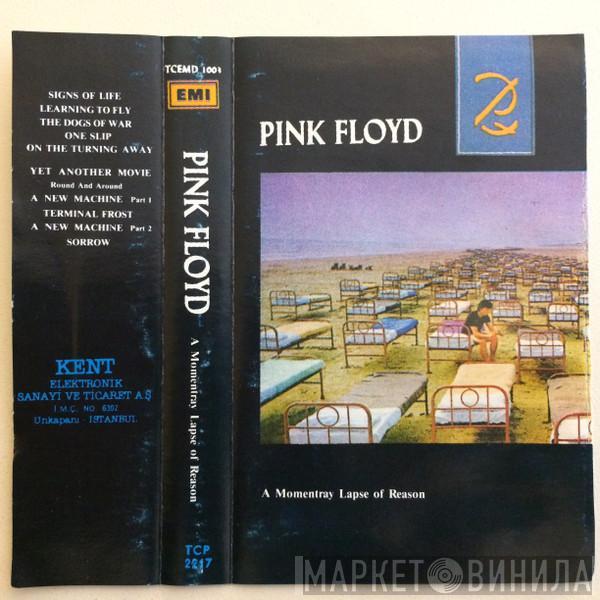  Pink Floyd  - A Momentary Lapse Of Reason
