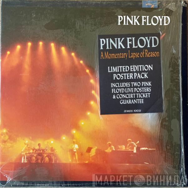  Pink Floyd  - A Momentary Lapse Of Reason