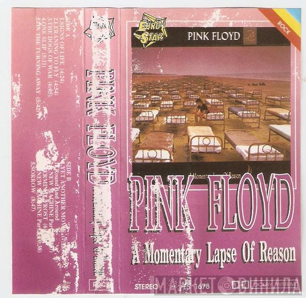  Pink Floyd  - A Momentary Lapse Of Reason