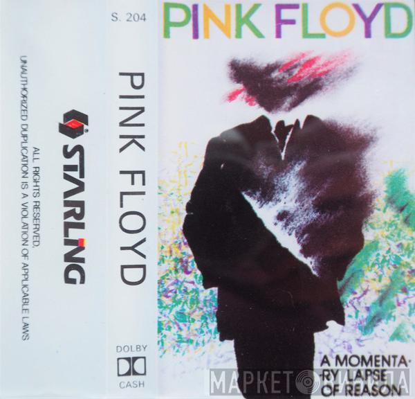  Pink Floyd  - A Momentary Lapse Of Reason