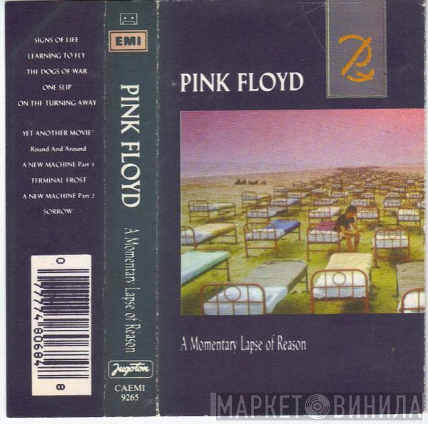  Pink Floyd  - A Momentary Lapse Of Reason