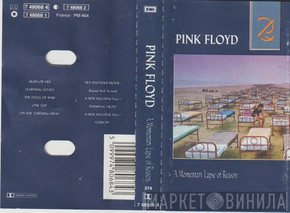 Pink Floyd  - A Momentary Lapse Of Reason