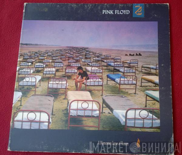  Pink Floyd  - A Momentary Lapse Of Reason