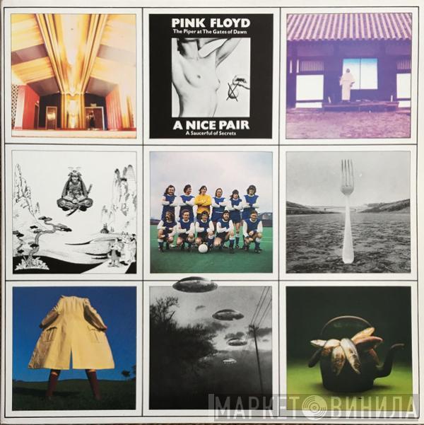  Pink Floyd  - A Nice Pair