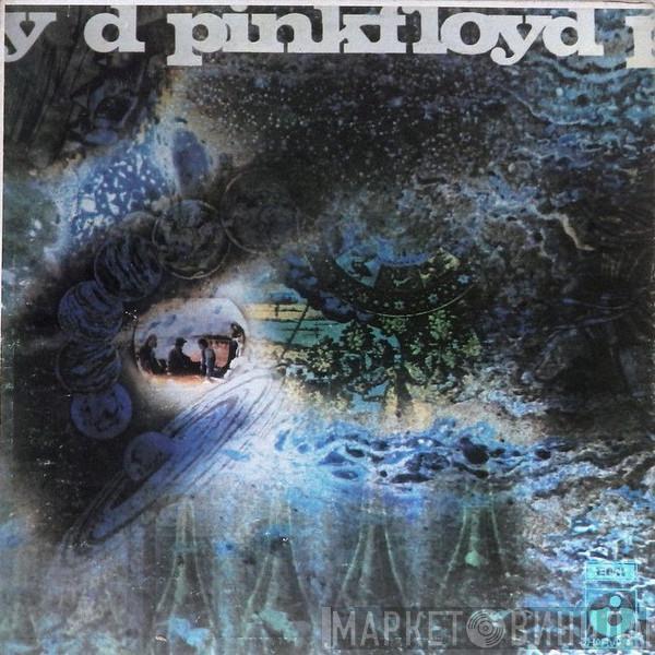  Pink Floyd  - A Saucerful Of Secrets (Un Platillo Lleno De Secretos)