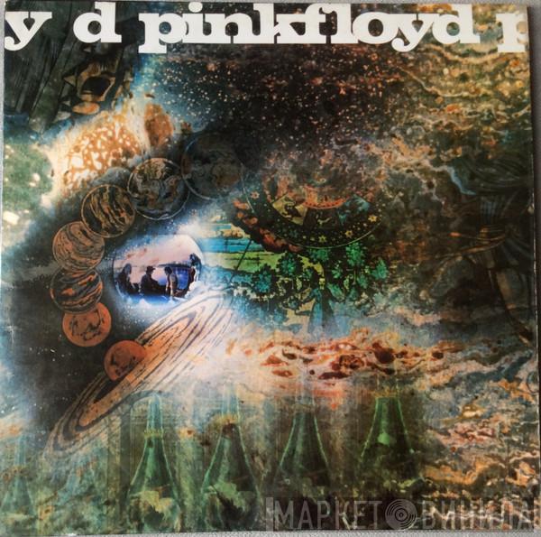  Pink Floyd  - A Saucerful Of Secrets