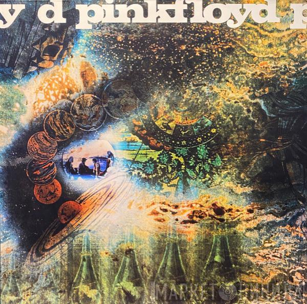 Pink Floyd  - A Saucerful Of Secrets