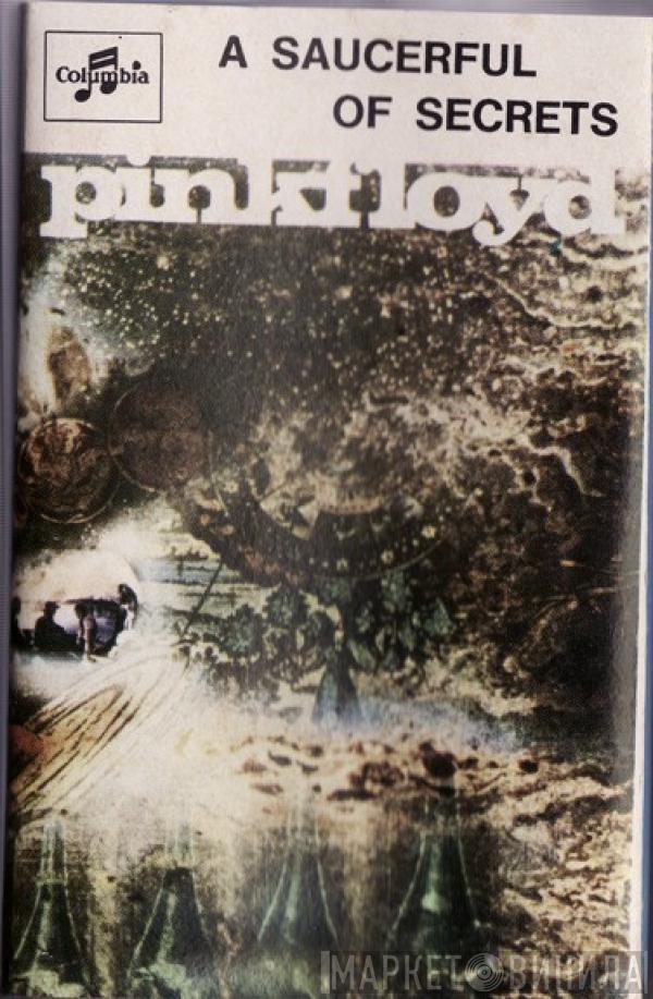  Pink Floyd  - A Saucerful Of Secrets