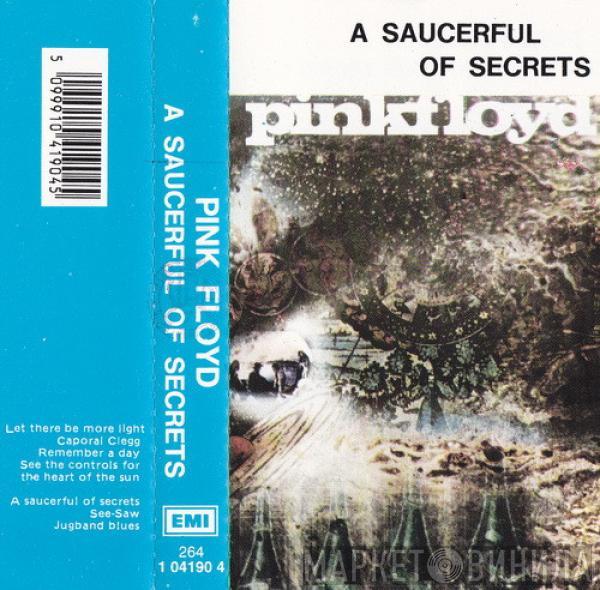  Pink Floyd  - A Saucerful Of Secrets