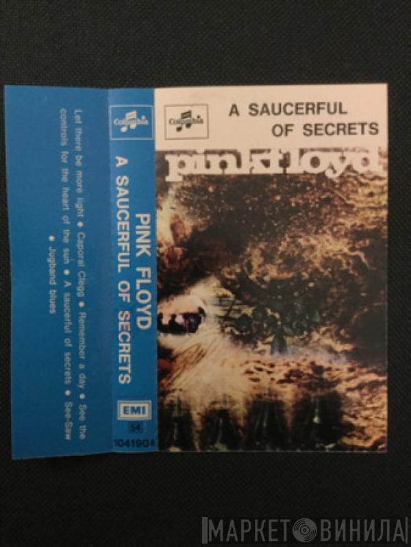  Pink Floyd  - A Saucerful Of Secrets