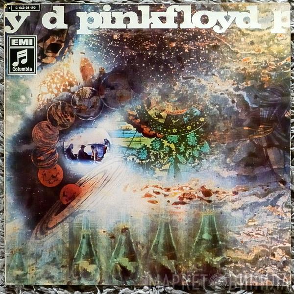  Pink Floyd  - A Saucerful Of Secrets