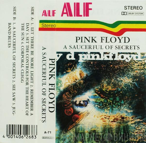  Pink Floyd  - A Saucerful Of Secrets
