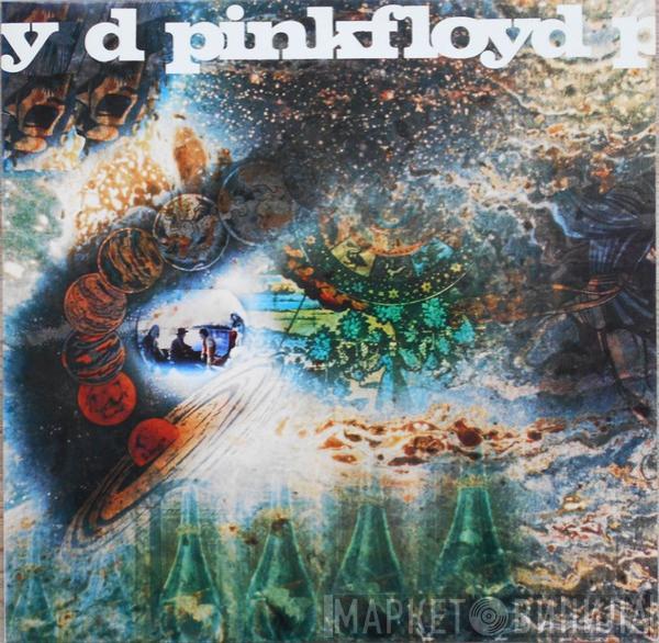  Pink Floyd  - A Saucerful Of Secrets