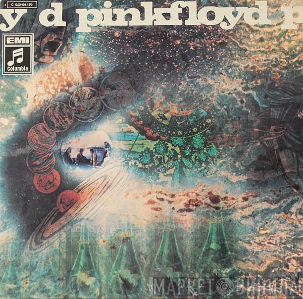  Pink Floyd  - A Saucerful Of Secrets