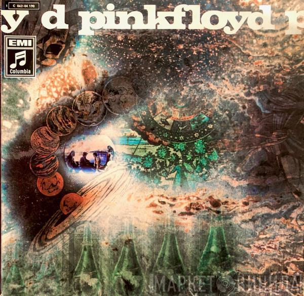  Pink Floyd  - A Saucerful Of Secrets
