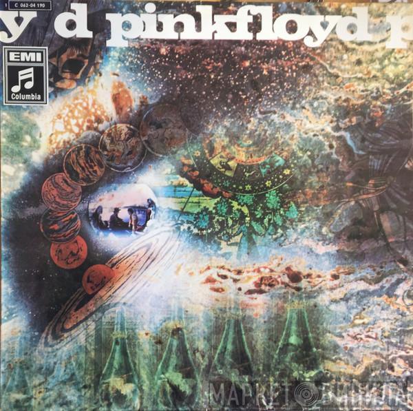  Pink Floyd  - A Saucerful Of Secrets