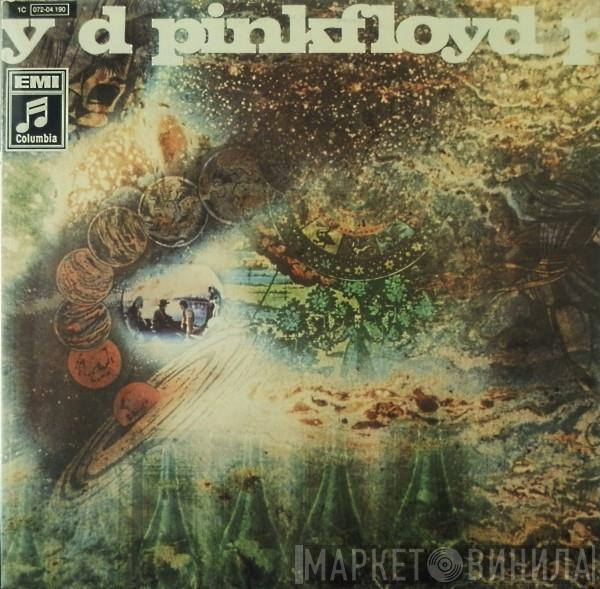  Pink Floyd  - A Saucerful Of Secrets