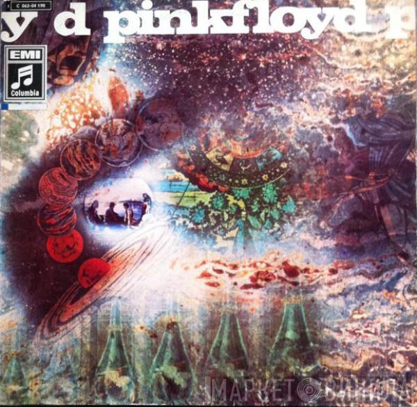  Pink Floyd  - A Saucerful Of Secrets