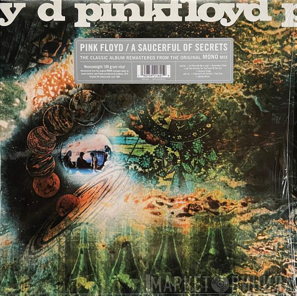  Pink Floyd  - A Saucerful Of Secrets