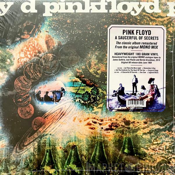  Pink Floyd  - A Saucerful Of Secrets