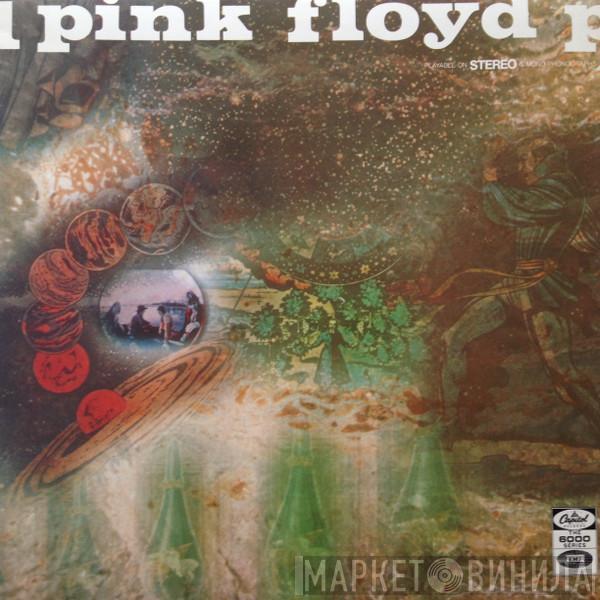  Pink Floyd  - A Saucerful Of Secrets