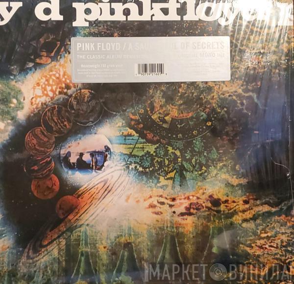  Pink Floyd  - A Saucerful Of Secrets
