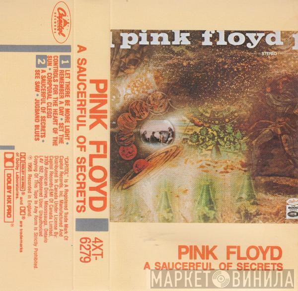  Pink Floyd  - A Saucerful Of Secrets