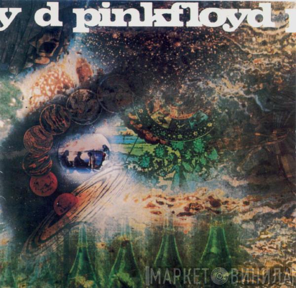  Pink Floyd  - A Saucerful Of Secrets