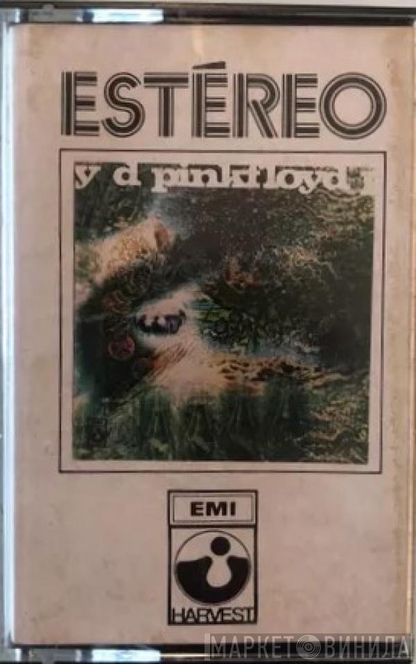  Pink Floyd  - A Saucerful Of Secrets