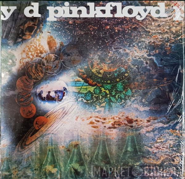  Pink Floyd  - A Saucerful Of Secrets