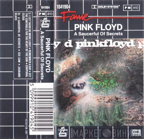  Pink Floyd  - A Saucerful Of Secrets
