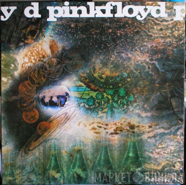 Pink Floyd - A Saucerful Of Secrets