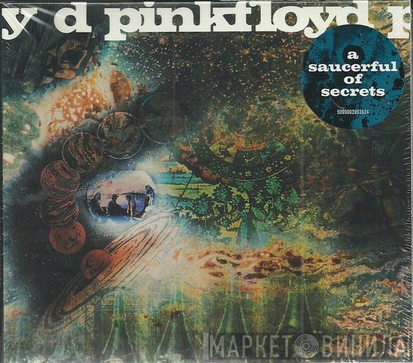  Pink Floyd  - A Saucerful Of Secrets
