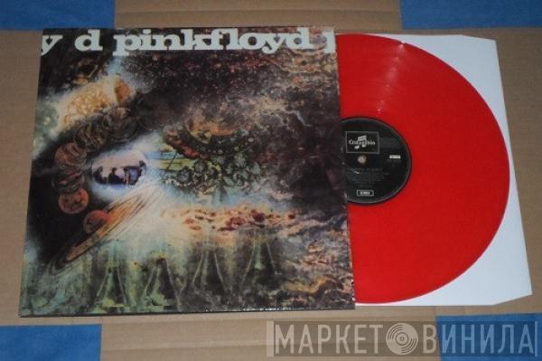  Pink Floyd  - A Saucerful Of Secrets