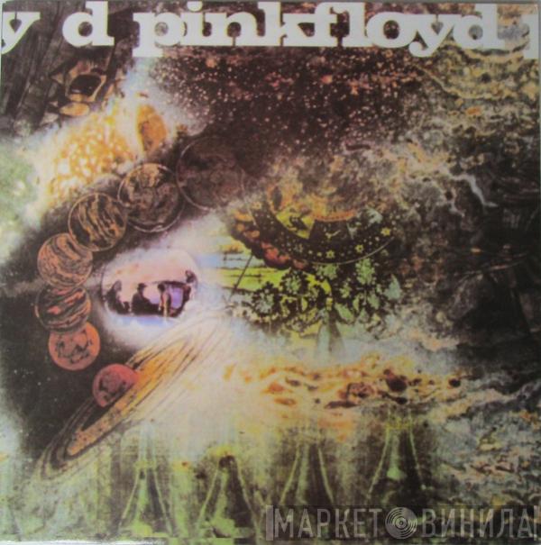  Pink Floyd  - A Saucerful Of Secrets