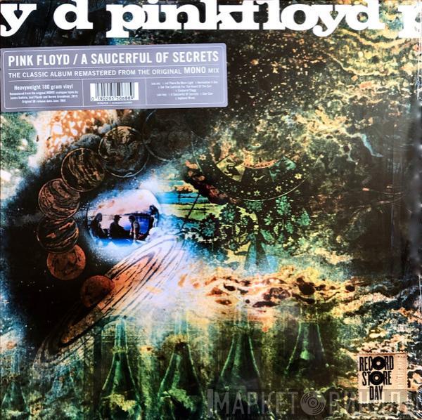 Pink Floyd - A Saucerful Of Secrets